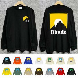 Picture of Rhude T Shirts Long _SKURhudeS-XXLCHRH00331153